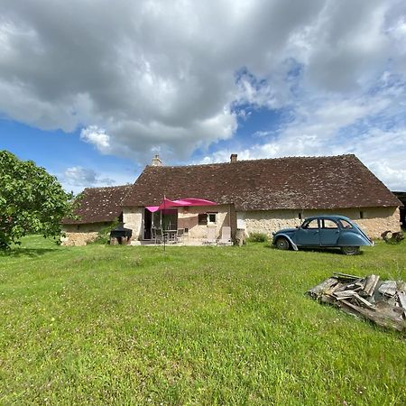Вилла Au Chene Gauthier Pouille  Экстерьер фото